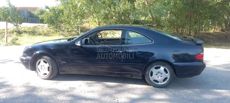 Mercedes Benz CLK 200 