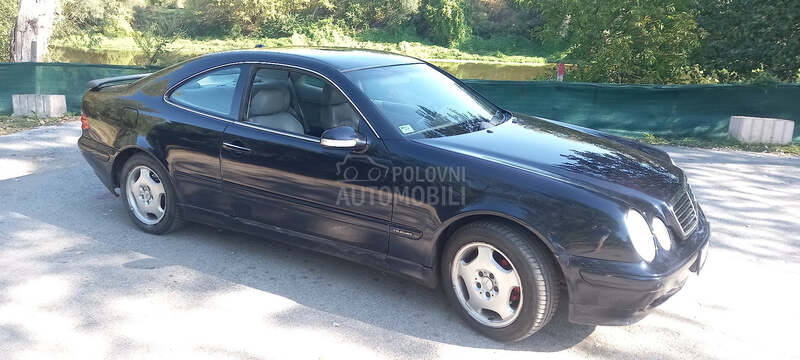 Mercedes Benz CLK 200 