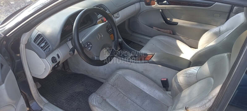 Mercedes Benz CLK 200 