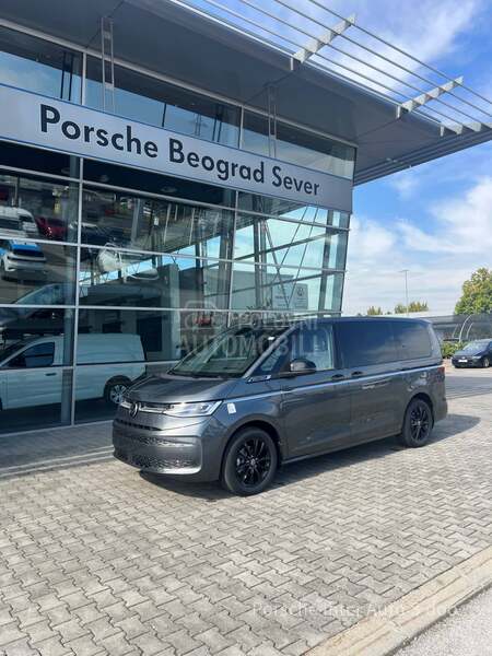Volkswagen Multivan T7 LR STYLE 2.0 TDI