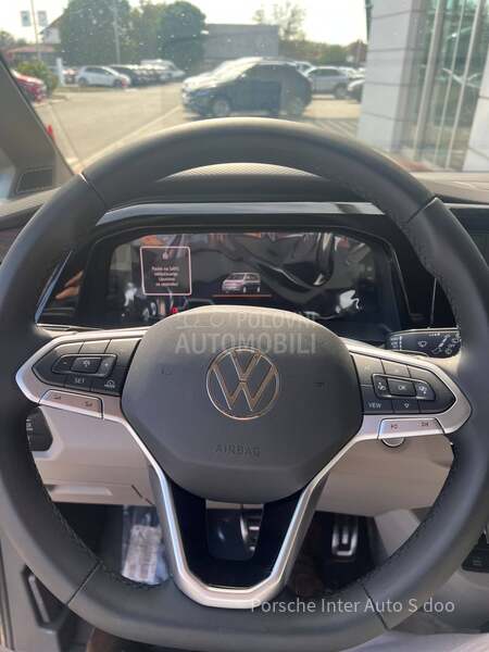 Volkswagen Multivan T7 LR STYLE 2.0 TDI