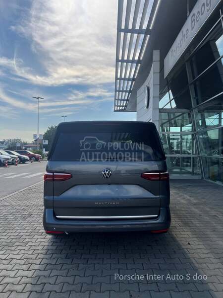 Volkswagen Multivan T7 LR STYLE 2.0 TDI