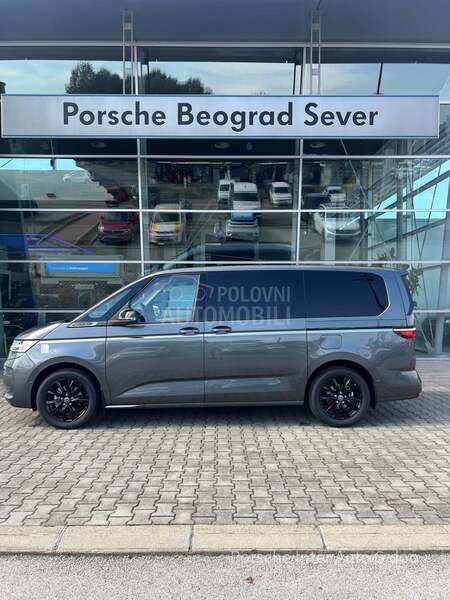 Volkswagen Multivan T7 LR STYLE 2.0 TDI