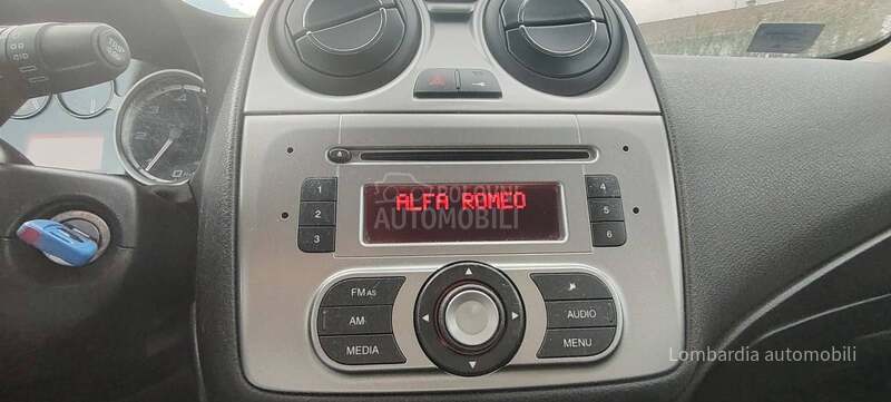 Alfa Romeo MiTo 1.3 JTDm