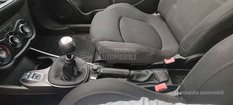 Alfa Romeo MiTo 1.3 JTDm