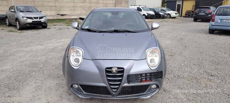 Alfa Romeo MiTo 1.3 JTDm