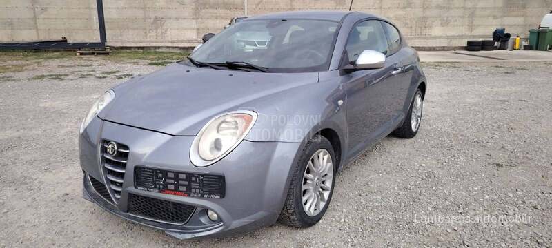 Alfa Romeo MiTo 1.3 JTDm