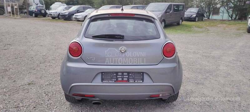 Alfa Romeo MiTo 1.3 JTDm