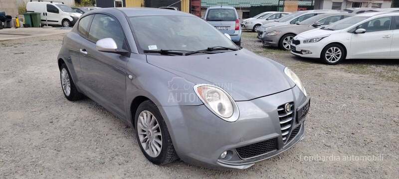 Alfa Romeo MiTo 1.3 JTDm