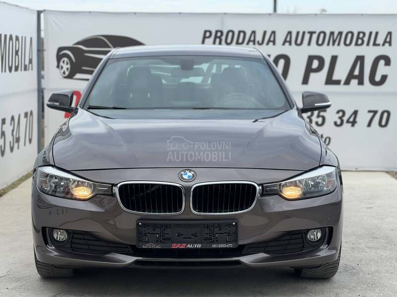 BMW 320 