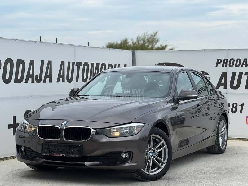 BMW 320 