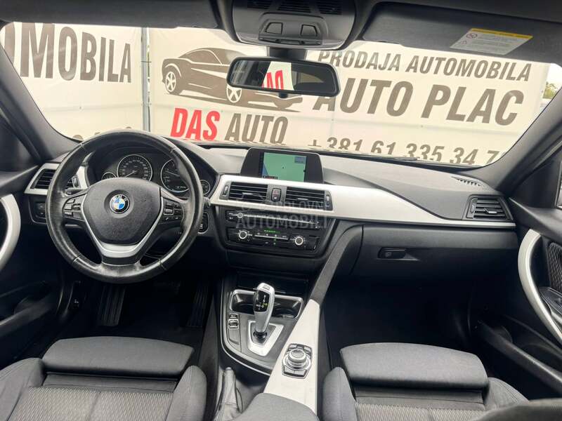 BMW 320 