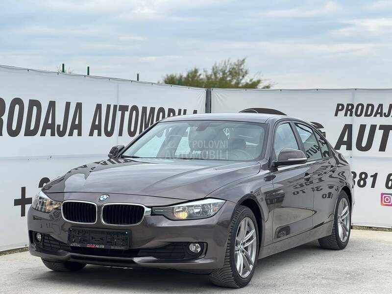 BMW 320 