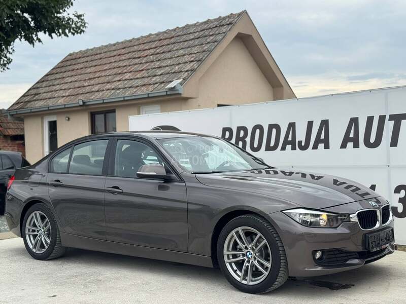 BMW 320 