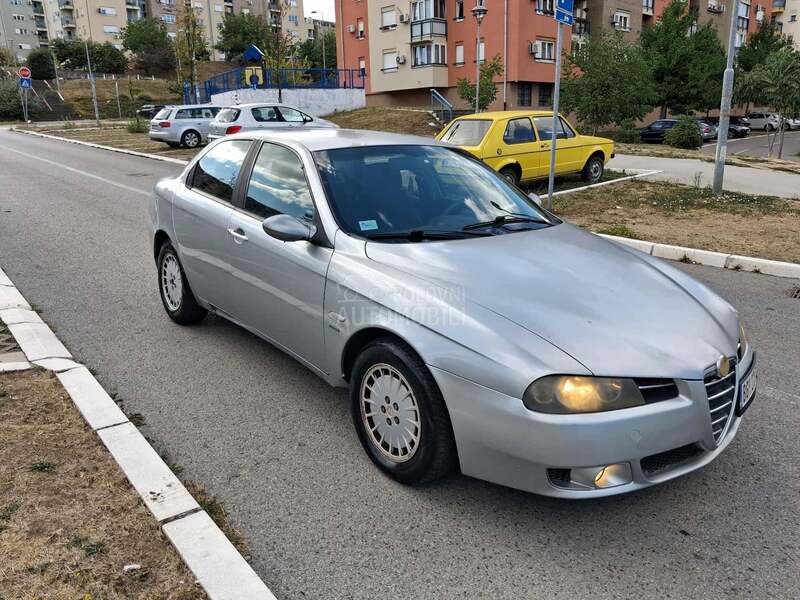 Alfa Romeo 156 1.9 JTD