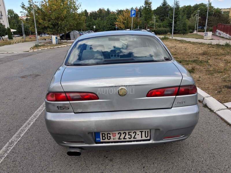 Alfa Romeo 156 1.9 JTD