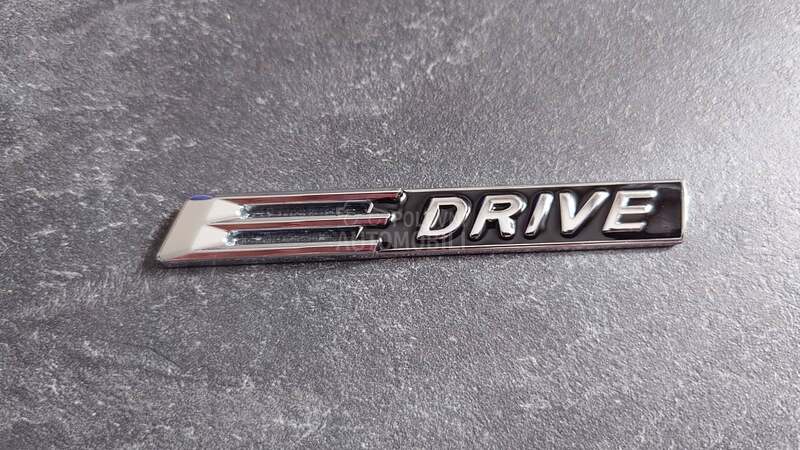 EDrive oznaka