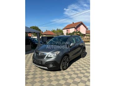 Opel Mokka 1.7 CDTi 4x4