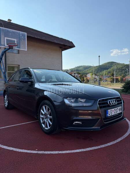 Audi A4 