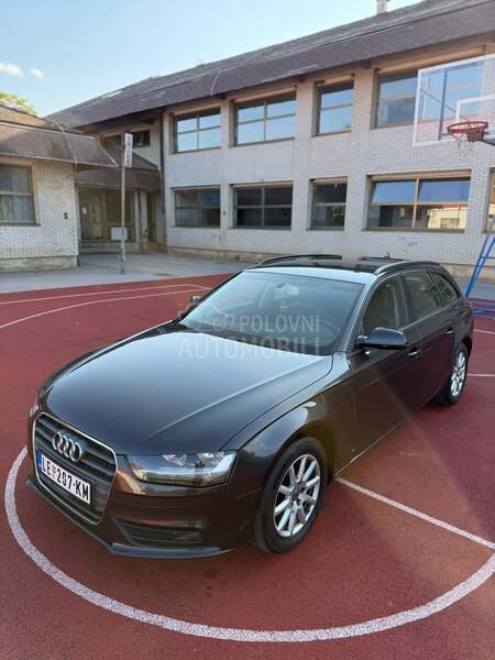 Audi A4 