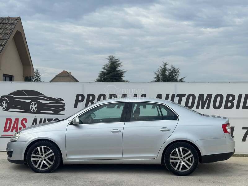 Volkswagen Jetta 