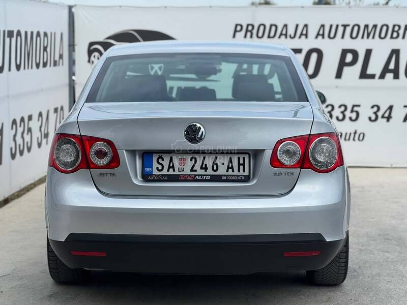 Volkswagen Jetta 