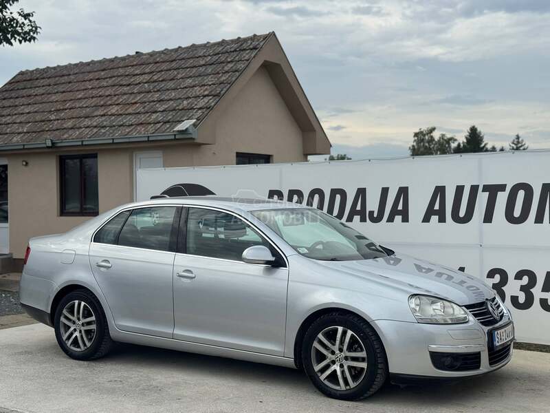 Volkswagen Jetta 