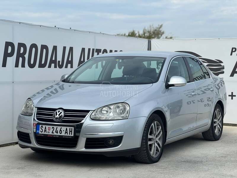 Volkswagen Jetta 