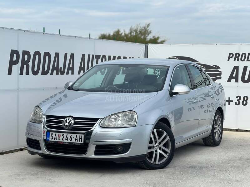 Volkswagen Jetta 