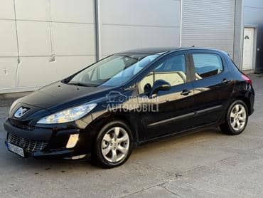 Peugeot 308 1.6 hdi