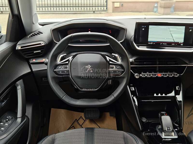 Peugeot 2008 1.5HDi/ALLURE/