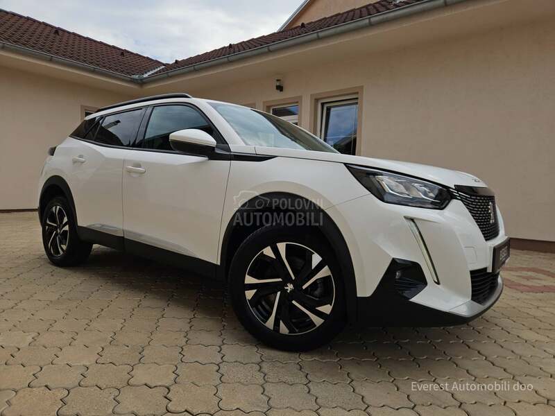 Peugeot 2008 1.5HDi/ALLURE/