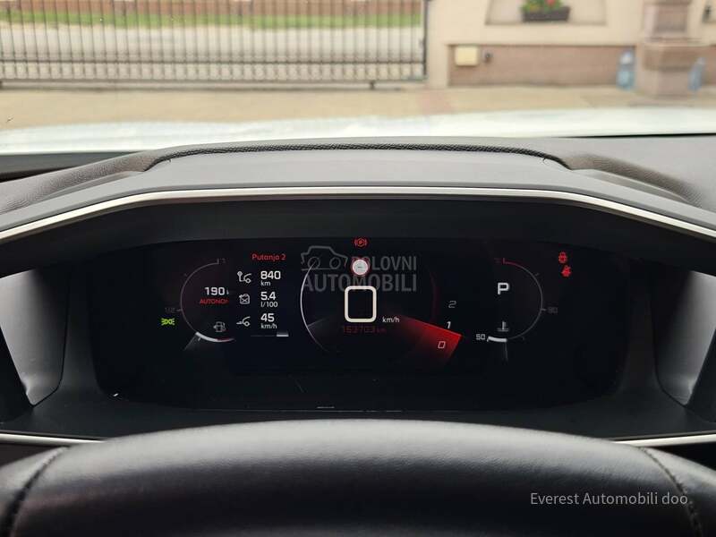 Peugeot 2008 1.5HDi/ALLURE/