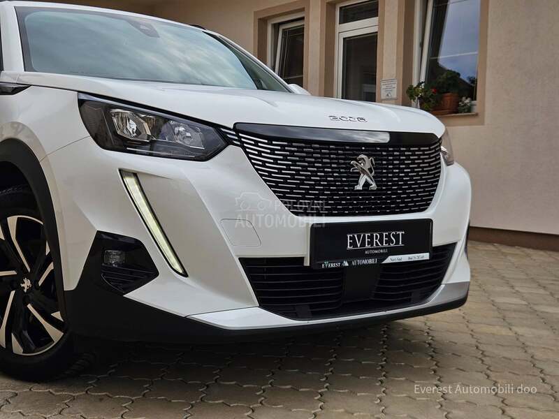 Peugeot 2008 1.5HDi/ALLURE/