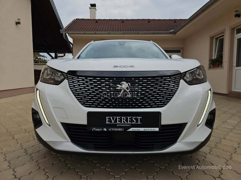 Peugeot 2008 1.5HDi/ALLURE/