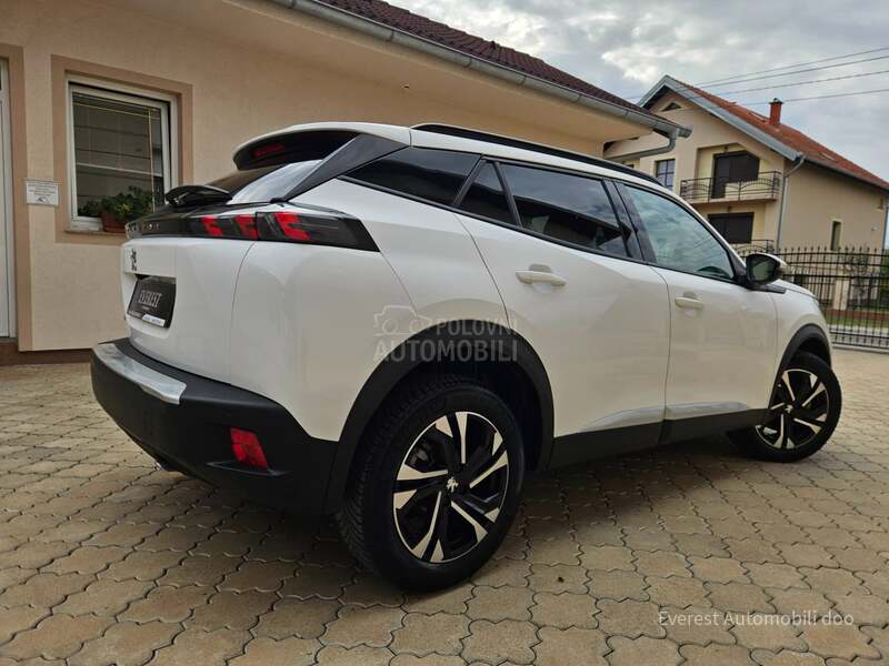 Peugeot 2008 1.5HDi/ALLURE/