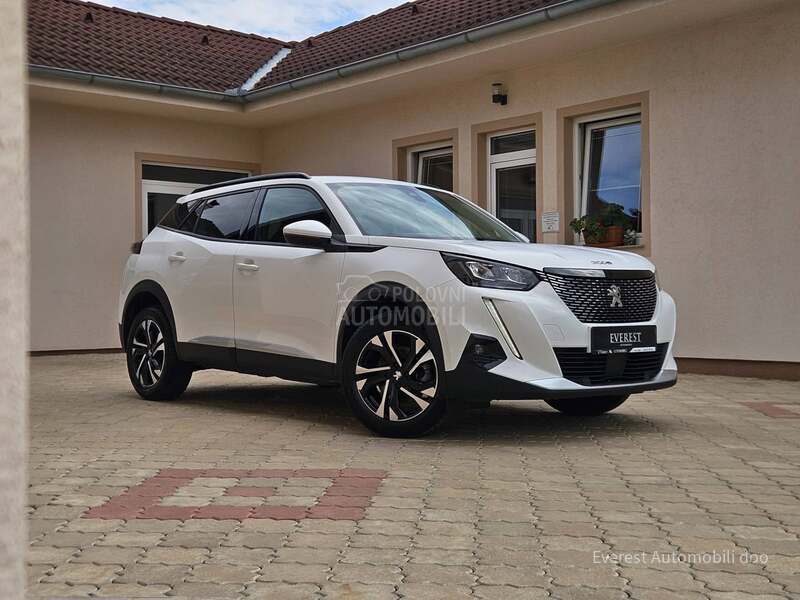 Peugeot 2008 1.5HDi/ALLURE/