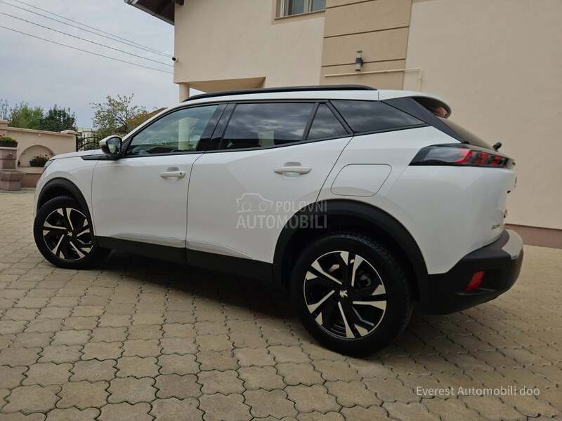Peugeot 2008 1.5HDi/ALLURE/