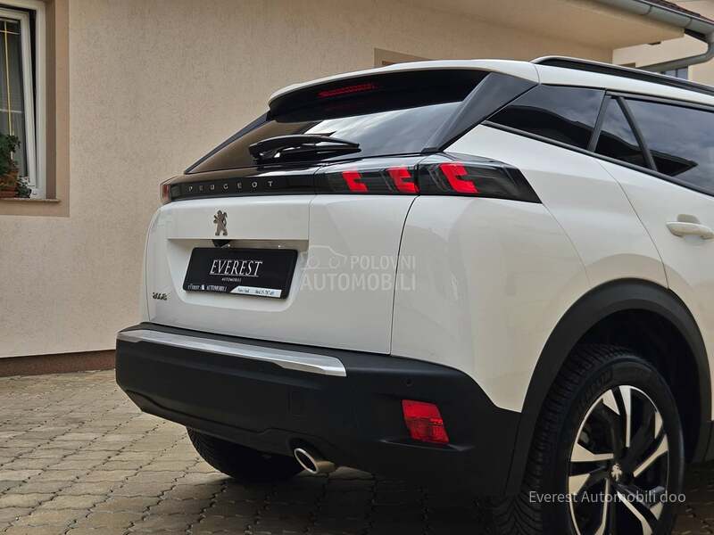 Peugeot 2008 1.5HDi/ALLURE/