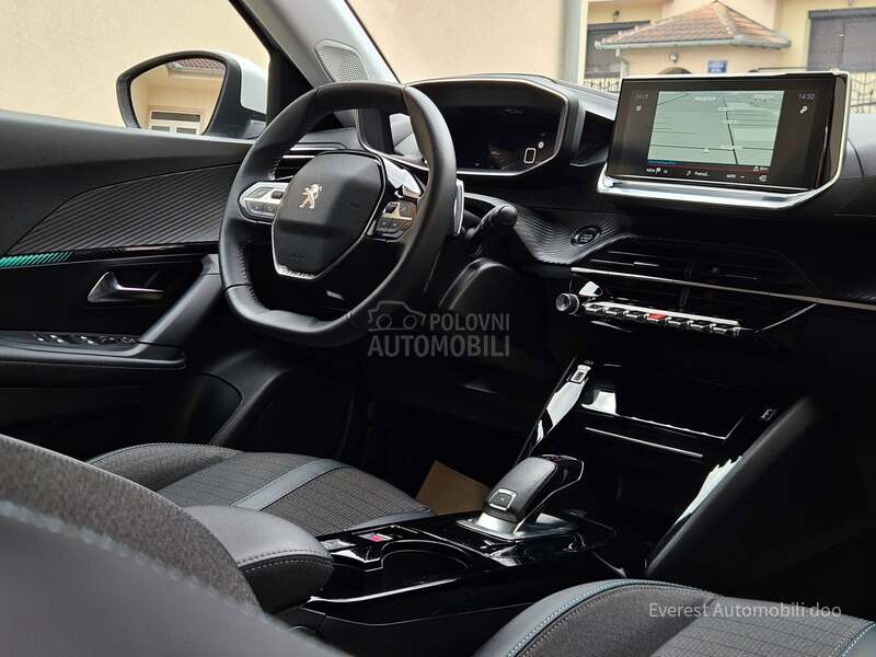 Peugeot 2008 1.5HDi/ALLURE/