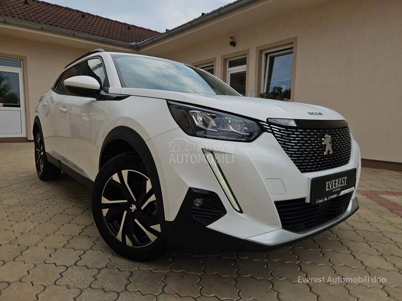 Peugeot 2008 1.5HDi/ALLURE/
