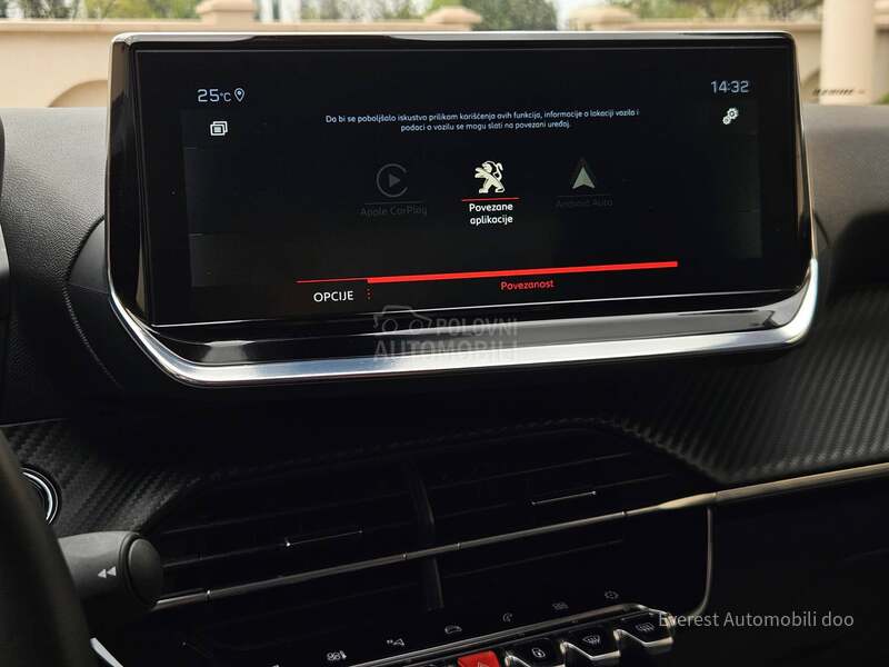 Peugeot 2008 1.5HDi/ALLURE/