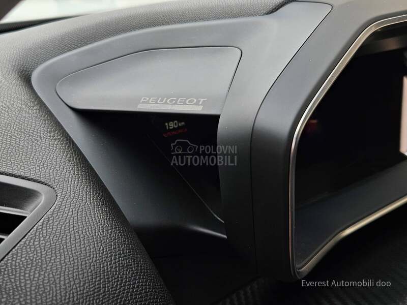 Peugeot 2008 1.5HDi/ALLURE/