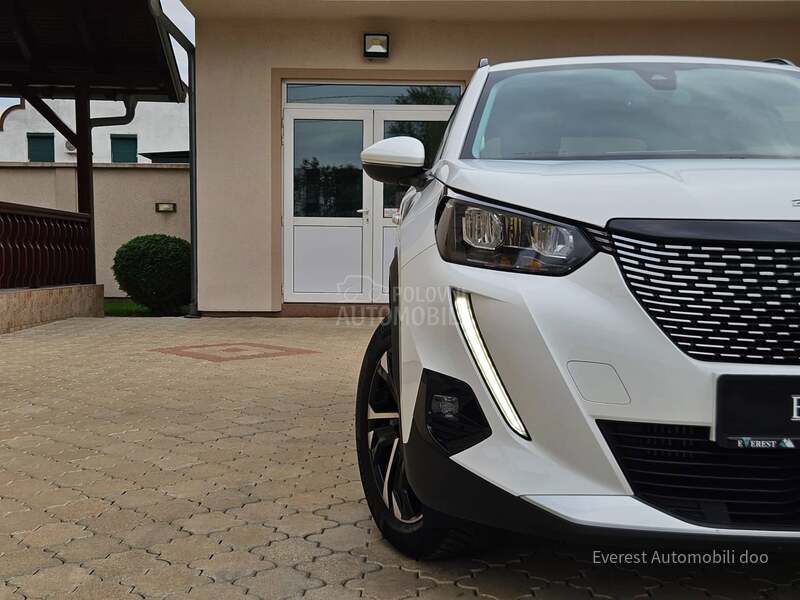 Peugeot 2008 1.5HDi/ALLURE/