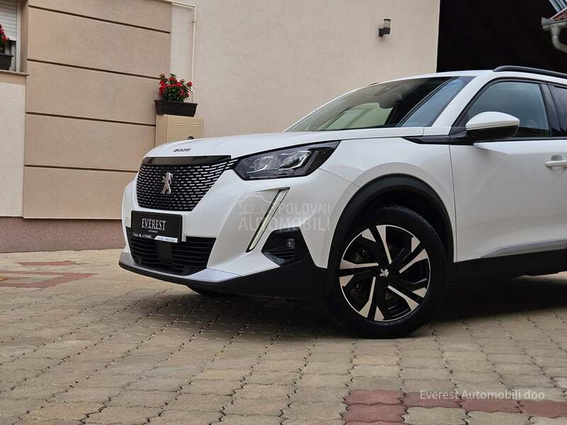 Peugeot 2008 1.5HDi/ALLURE/