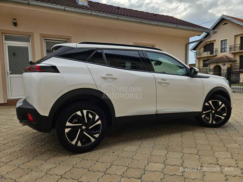 Peugeot 2008 1.5HDi/ALLURE/