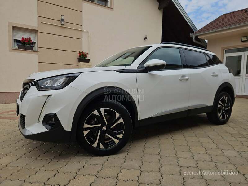 Peugeot 2008 1.5HDi/ALLURE/