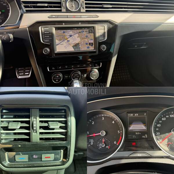Volkswagen Passat B8 2.0 DSG HIGHLINE