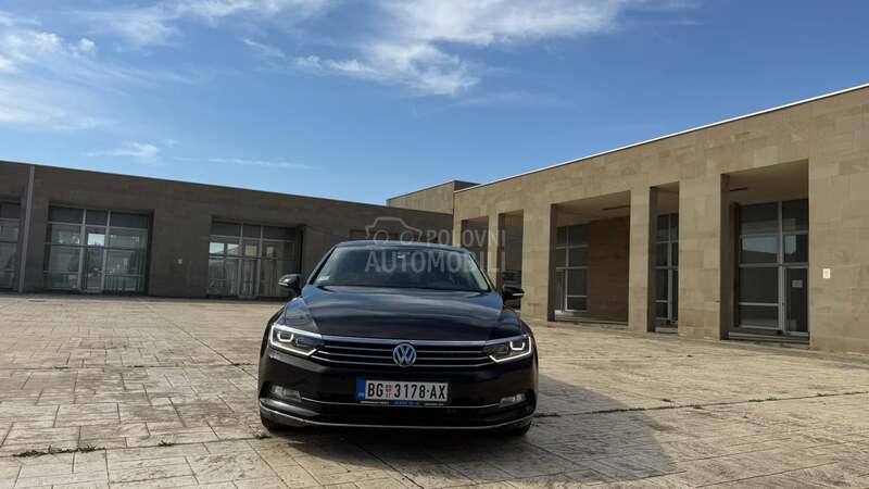 Volkswagen Passat B8 2.0 DSG HIGHLINE
