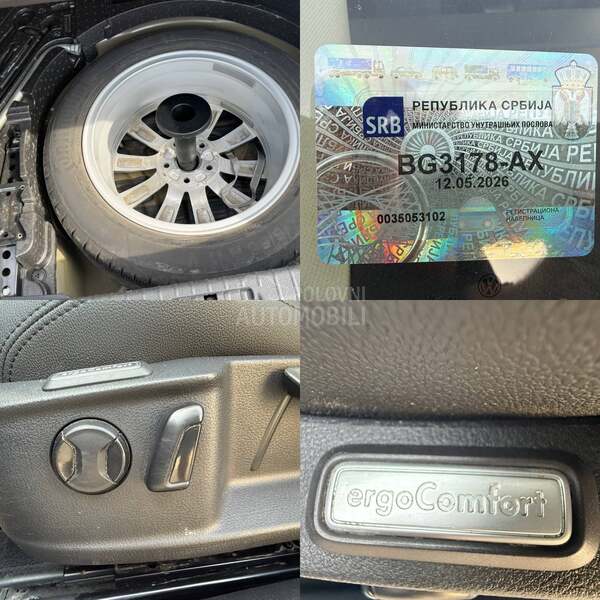 Volkswagen Passat B8 2.0 DSG HIGHLINE